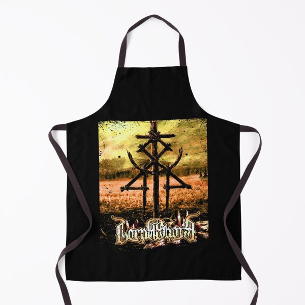Item preview, Lorna Shore Merch Lorna Shore Album Cover Logo Graphic designed and sold by goldwingreen.