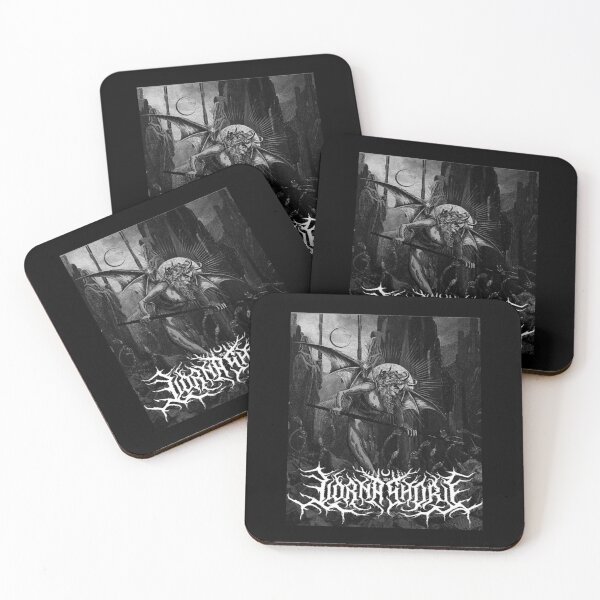Item preview, LORNA SHORE METAL ARTWORK Graphic  designed and sold by goldwingreen.