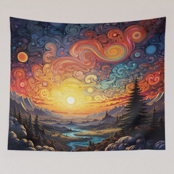 Item preview, Sunrise designed and sold by AI-G-I-.