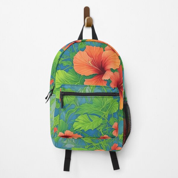 Item preview, Hibiscus pattern designed and sold by elearah1.