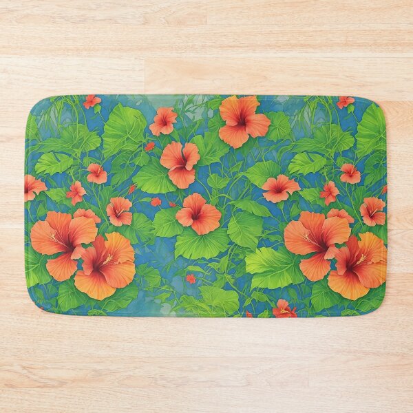 Item preview, Hibiscus pattern designed and sold by elearah1.