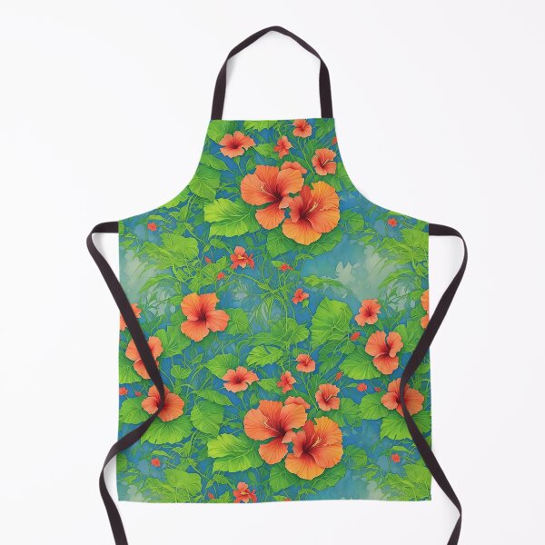 Item preview, Hibiscus pattern designed and sold by elearah1.