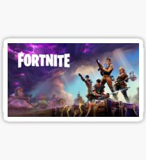 Fornite Sticker