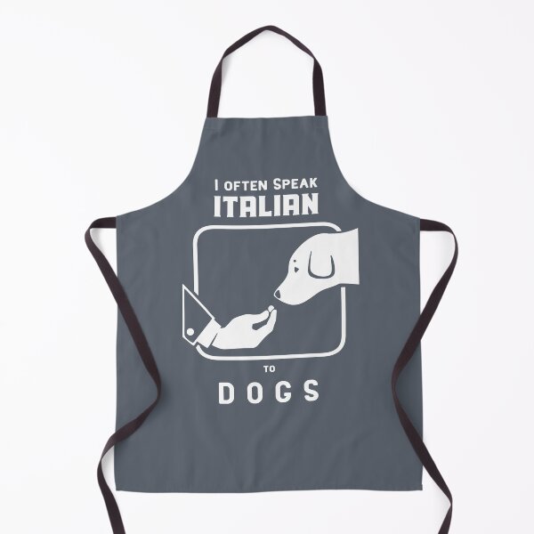 Item preview, Funny Italian hand gesture and a dog designed and sold by martodesign.