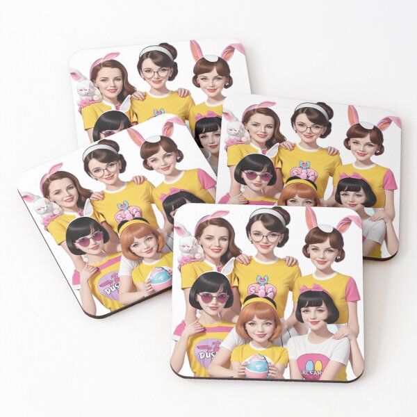 Item preview, easter squad designed and sold by Mo-rx.