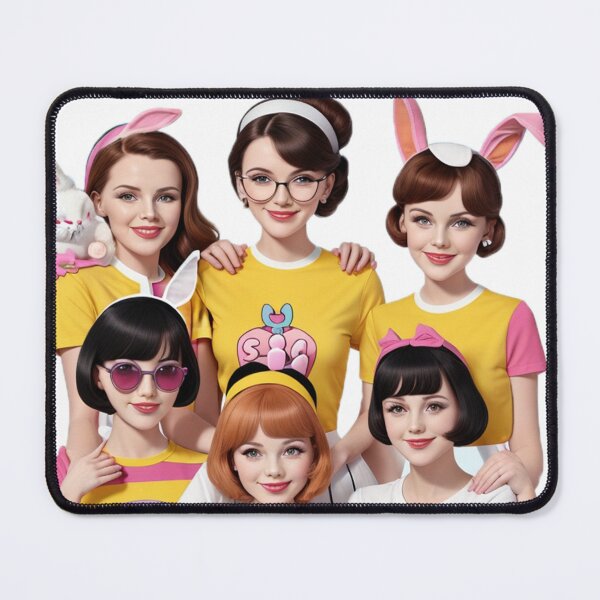 Item preview, easter squad designed and sold by Mo-rx.