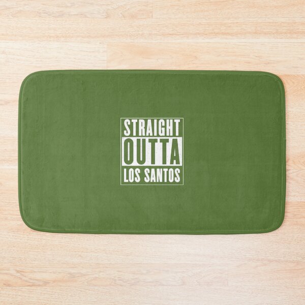 Item preview, Straight Outta Los Santos   	 designed and sold by uyvcgmiqdyu38.