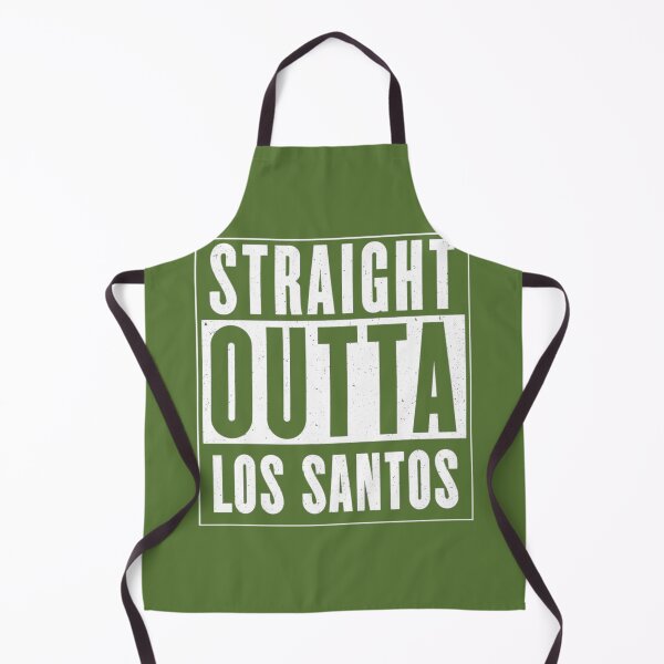 Item preview, Straight Outta Los Santos   	 designed and sold by uyvcgmiqdyu38.