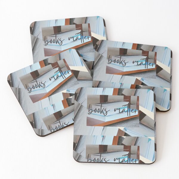 Item preview, Books Matter designed and sold by adriannec.