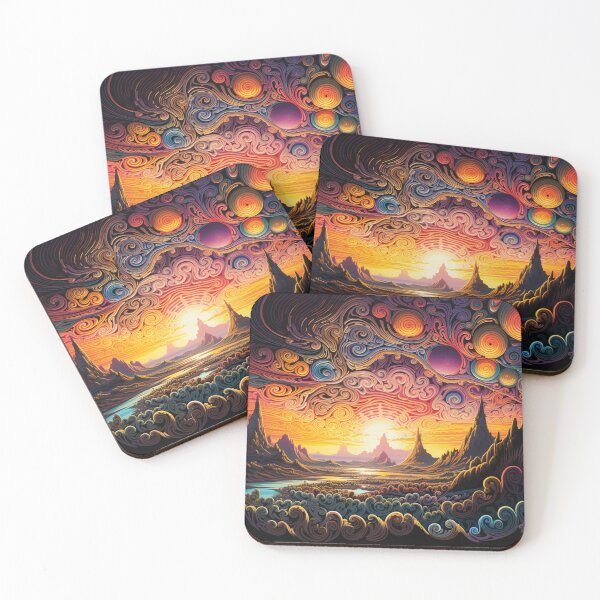 Item preview, sunset designed and sold by AI-G-I-.