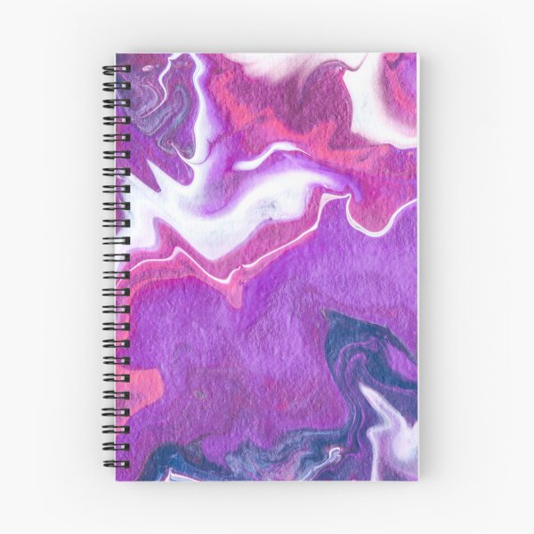 Item preview, Purple and pink marble texture, painted art background designed and sold by amovitania.