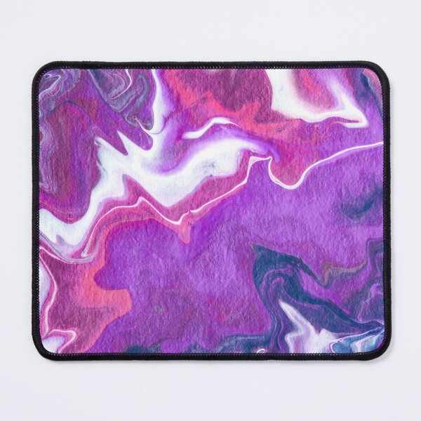 Item preview, Purple and pink marble texture, painted art background designed and sold by amovitania.