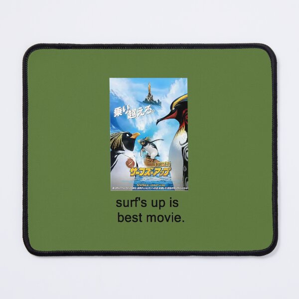 Item preview, Strange Surf's Up Meme designed and sold by uyvcgmiqdyu38.