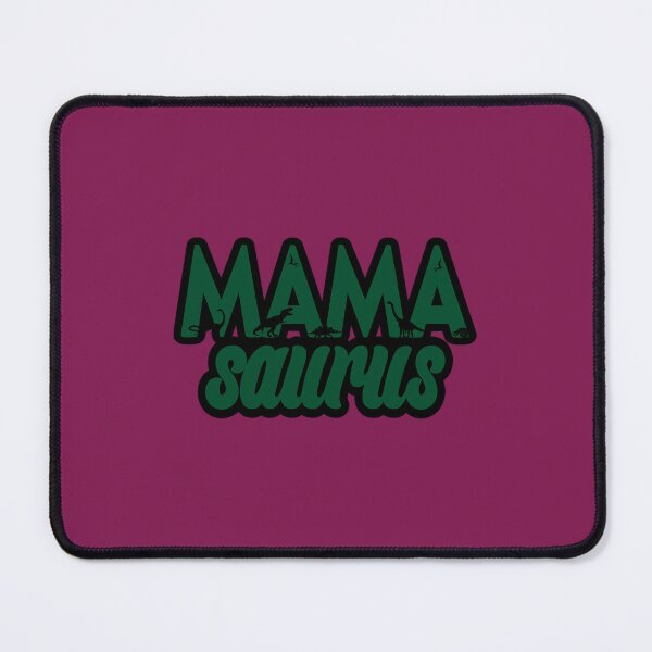 Item preview, MamaSaurus Mothers Day Funny Tee   	 designed and sold by agsdslminno84.