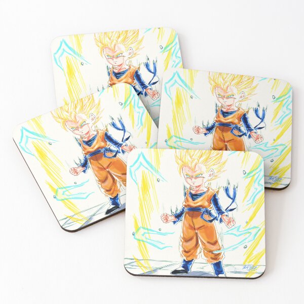 Item preview, Going SSJ 2- Goten designed and sold by markclarkii.