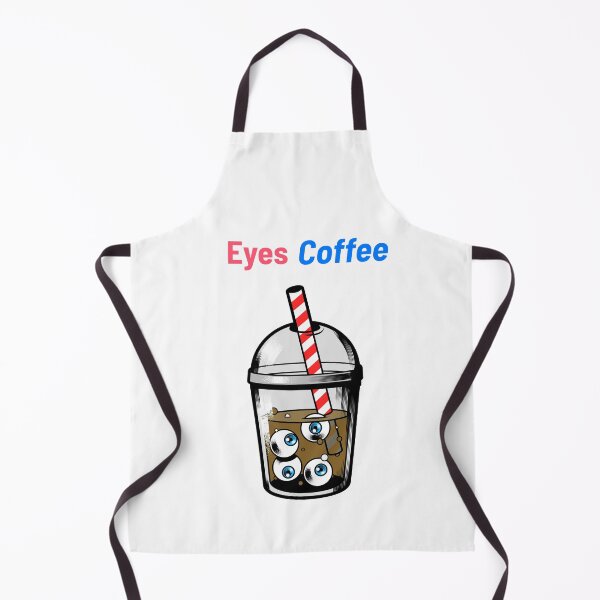 Item preview, Funny "Eyes coffee" design designed and sold by jfcreations.