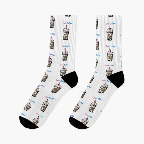 Item preview, Funny "Eyes coffee" design designed and sold by jfcreations.