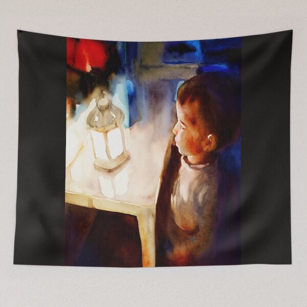 Item preview, Bedtime Lantern designed and sold by Jinx Davis.