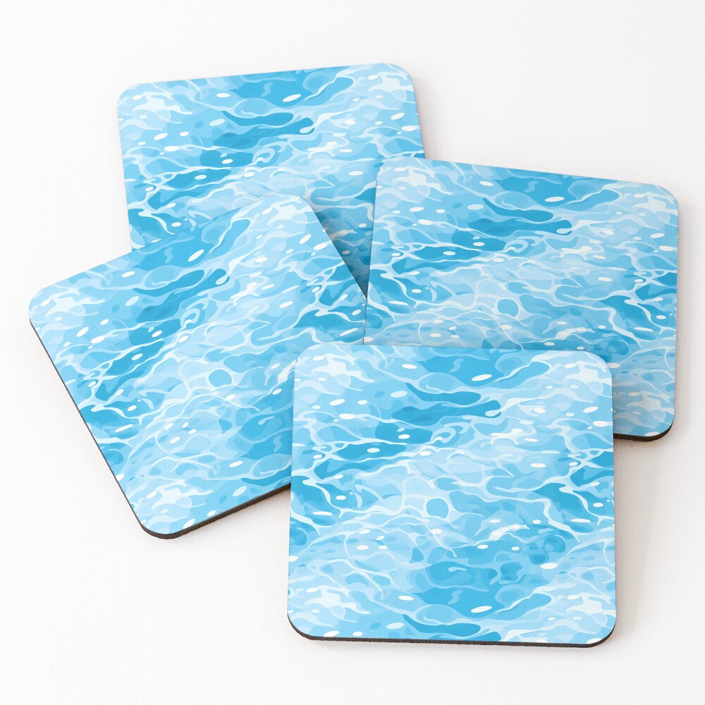 Item preview, Coasters (Set of 4) designed and sold by PatternStudios.