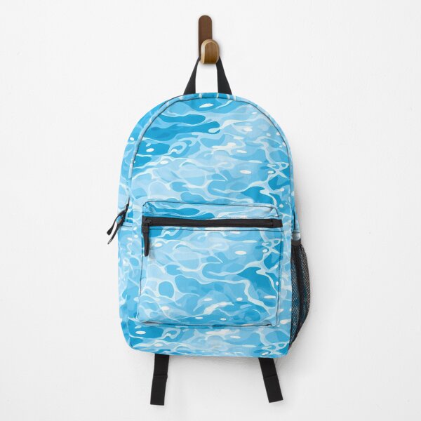 Item preview, Blue Water Seamless Pattern designed and sold by PatternStudios.