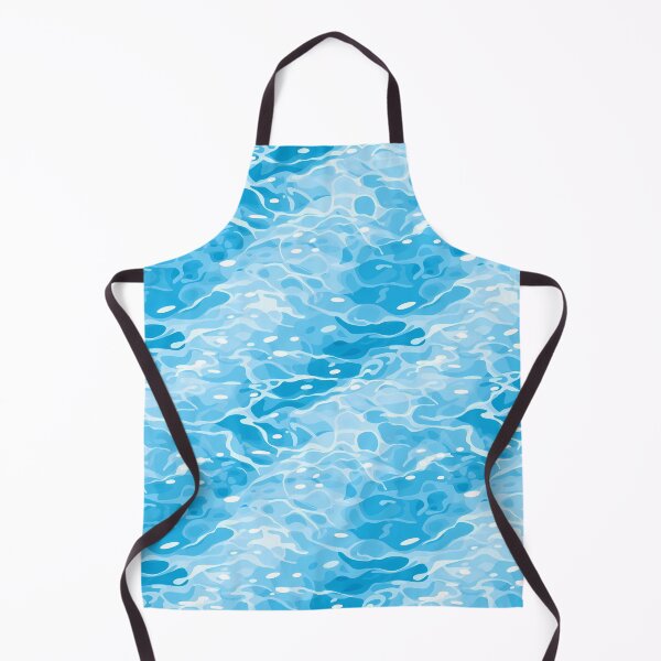 Item preview, Blue Water Seamless Pattern designed and sold by PatternStudios.