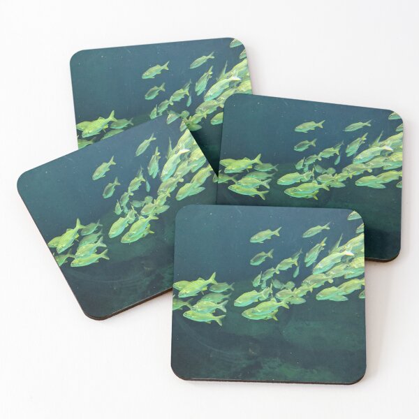 Item preview, A School of Yellowtail Snapper designed and sold by TheRealDanniX.