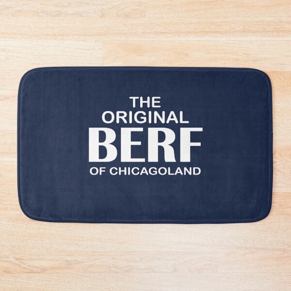 Item preview, The Original Berf of Chicagoland designed and sold by flexino.
