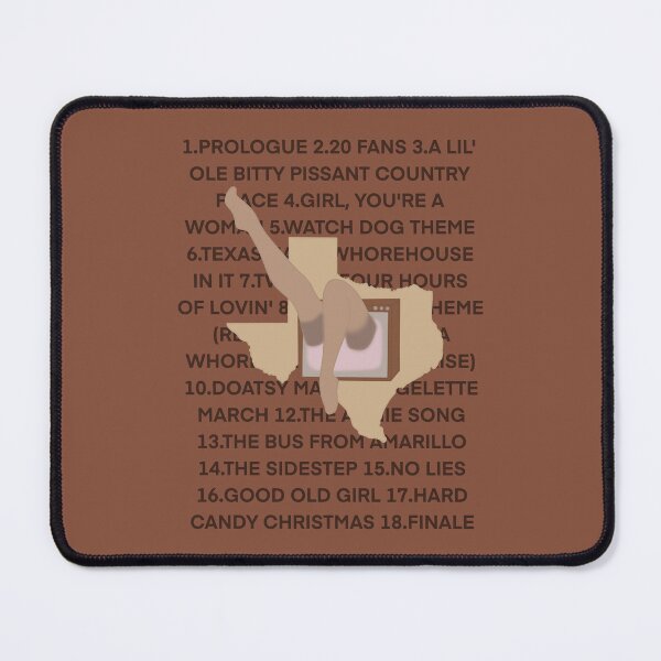 Item preview, The Best Little House in Texas designed and sold by TheDayisOurs.