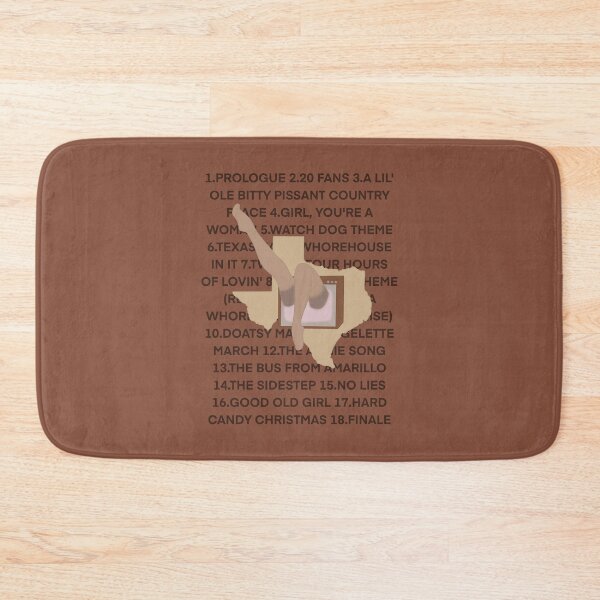 Item preview, The Best Little House in Texas designed and sold by TheDayisOurs.