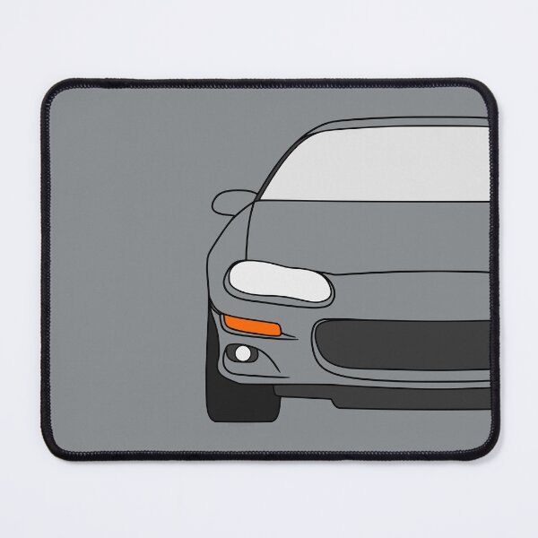 Item preview, Camaro Fourth Generation 1998-2002 colored  designed and sold by EdimDesign.