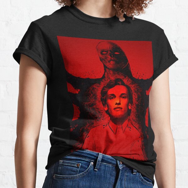 Item preview, Stranger Things - Vecna and 001 (Henry Creel) designed and sold by Made By Nishi | Nishi Wojnar.