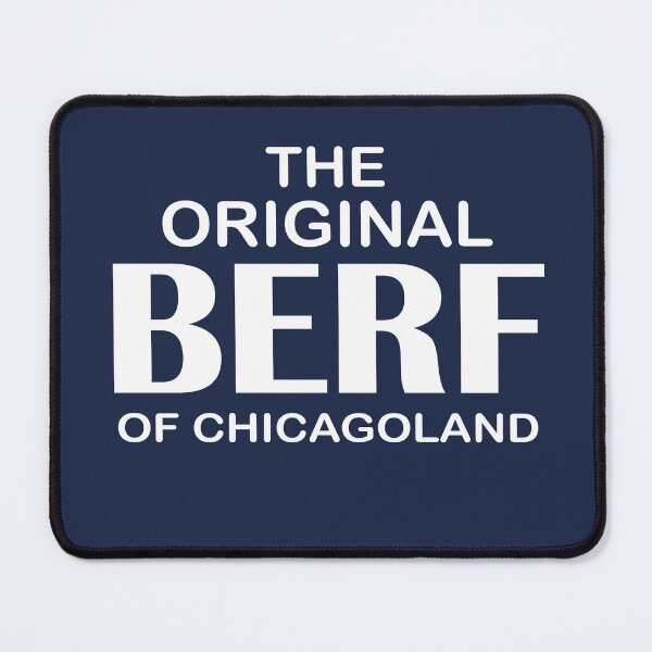Item preview, The Original Berf of Chicagoland designed and sold by flexino.