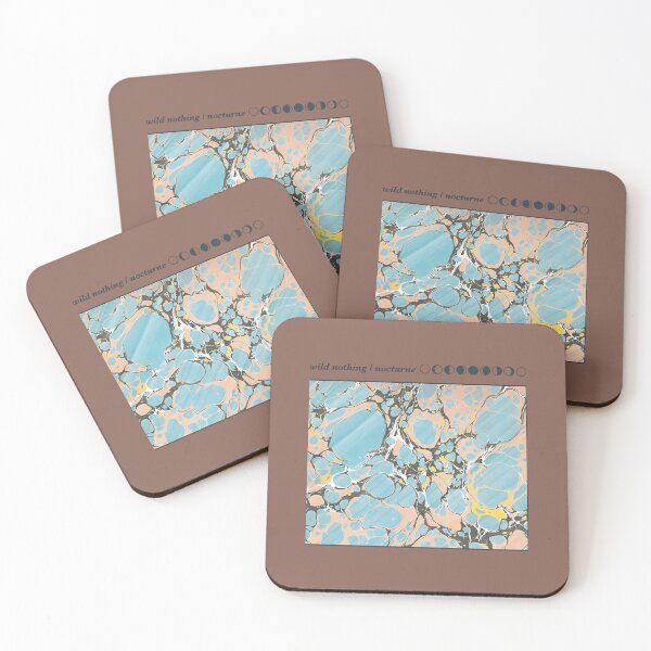 Item preview, Wild Nothing - Nocturne album 	  . 	 designed and sold by seixyetvs34.