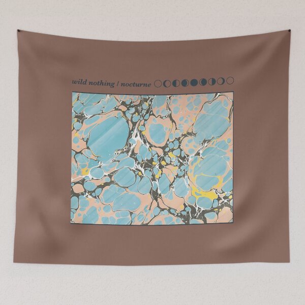 Item preview, Wild Nothing - Nocturne album 	  . 	 designed and sold by seixyetvs34.