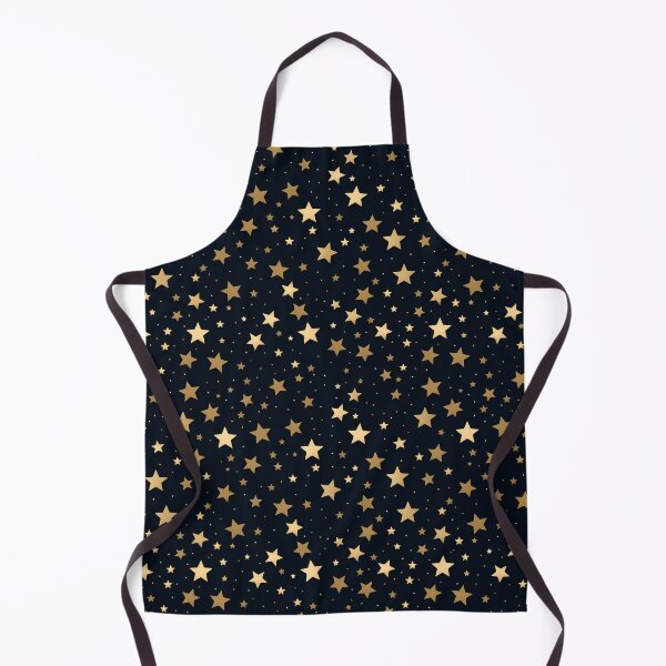 Item preview, Gold Stars Seamless Pattern designed and sold by PatternStudios.