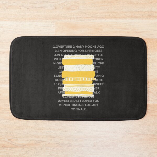 Item preview, Once Upon A Mattress designed and sold by TheDayisOurs.