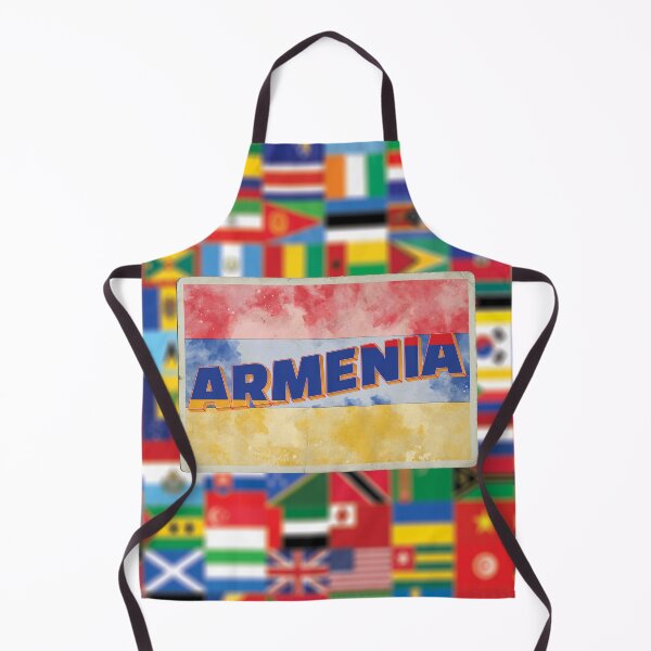 Item preview, Armenia Vintage style retro souvenir designed and sold by DeveloperProp0.
