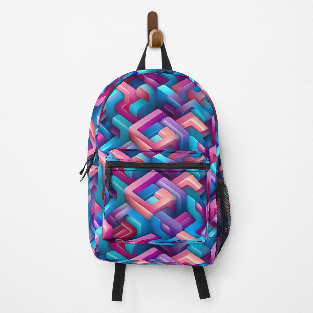 Item preview, Backpack designed and sold by PatternStudios.
