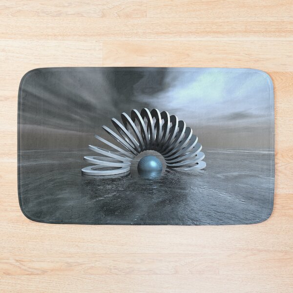Item preview, Surreal Frozen Sea designed and sold by Phil Perkins.