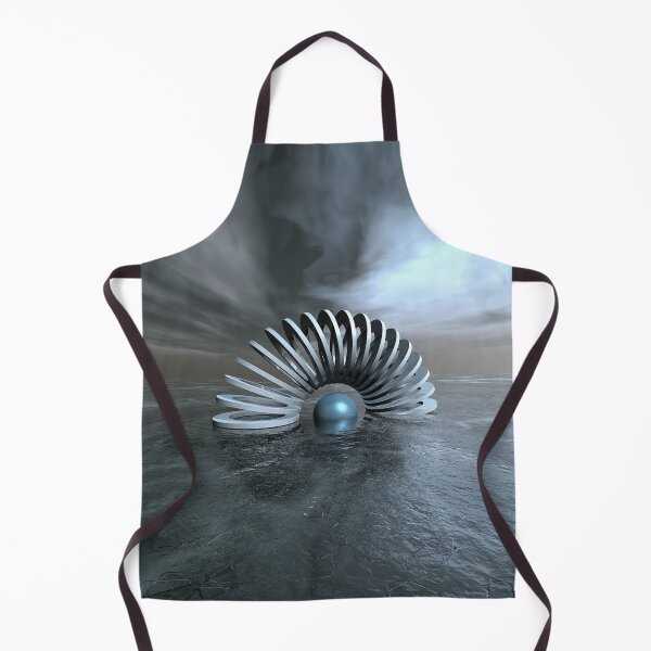 Item preview, Surreal Frozen Sea designed and sold by Phil Perkins.
