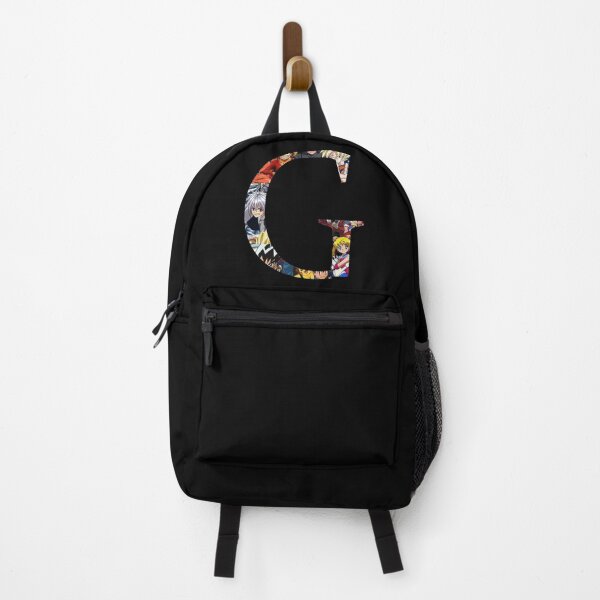 Item preview, Anime letter - G alphabet designed and sold by AniGamesCenter.
