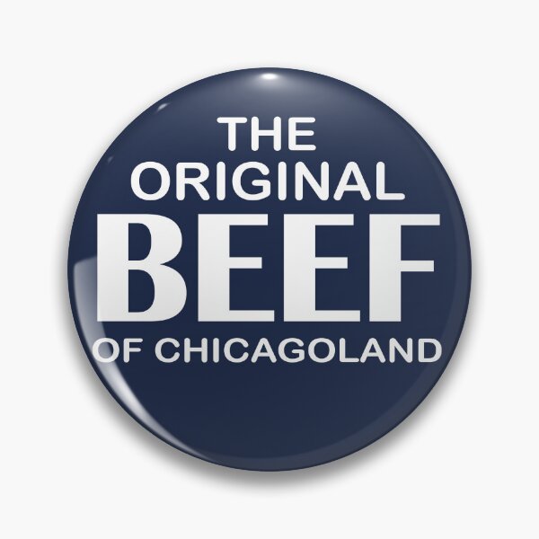 Item preview, The Original BeEf of Chicagoland designed and sold by flexino.
