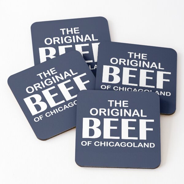 Artikelvorschau, Das Original BeEf von Chicagoland entworfen und verkauft von flexino.