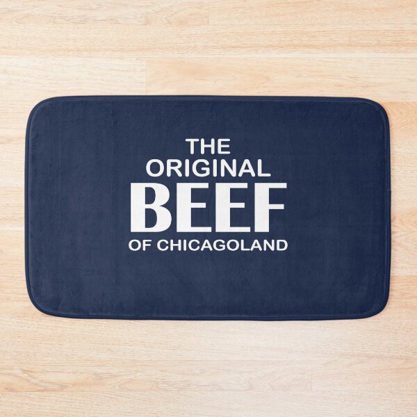 Item preview, The Original BeEf of Chicagoland designed and sold by flexino.