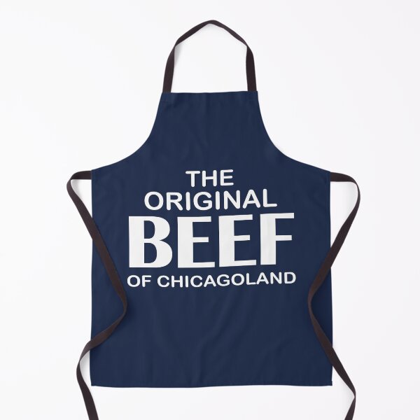 Artikelvorschau, Das Original BeEf von Chicagoland entworfen und verkauft von flexino.