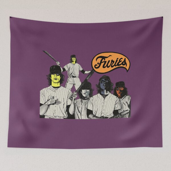 Item preview, The Furies gang from The Warriors movie (R)   	 designed and sold by mqasmrjlvj65.