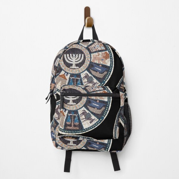 Item preview, mosaic Hebrew, Jewish, 12 tribes designed and sold by NINO CHICHUA.