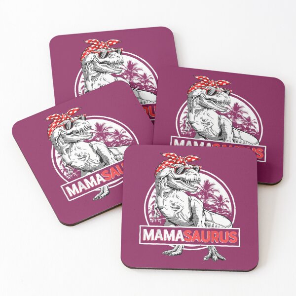Item preview, Mamasaurus T rex Dinosaur   	 designed and sold by agsdslminno84.