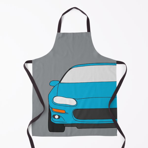 Item preview, Camaro Fourth Generation 1998-2002 bright blue designed and sold by EdimDesign.