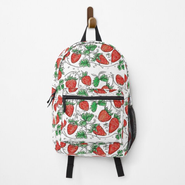 Item preview, vintage strawberry designed and sold by camillefct.